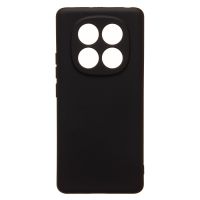 Чехол для Xiaomi 24116RACCG силиконовый Soft Touch 2 <черный> ― Nsk.OnlineBazar.su