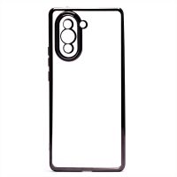Чехол для Huawei Nova 10 силиконовый ультратонкий Pilot <черный> ― Nsk.OnlineBazar.su