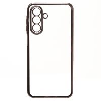 Чехол для Samsung SM-A266B (Galaxy A26 5G) силиконовый ультратонкий Pilot <черный> ― Nsk.OnlineBazar.su