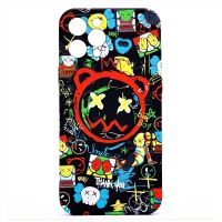 Чехол для Apple iPhone 12 Pro Max Luxo силиконовый (рис. 105) ― Nsk.OnlineBazar.su