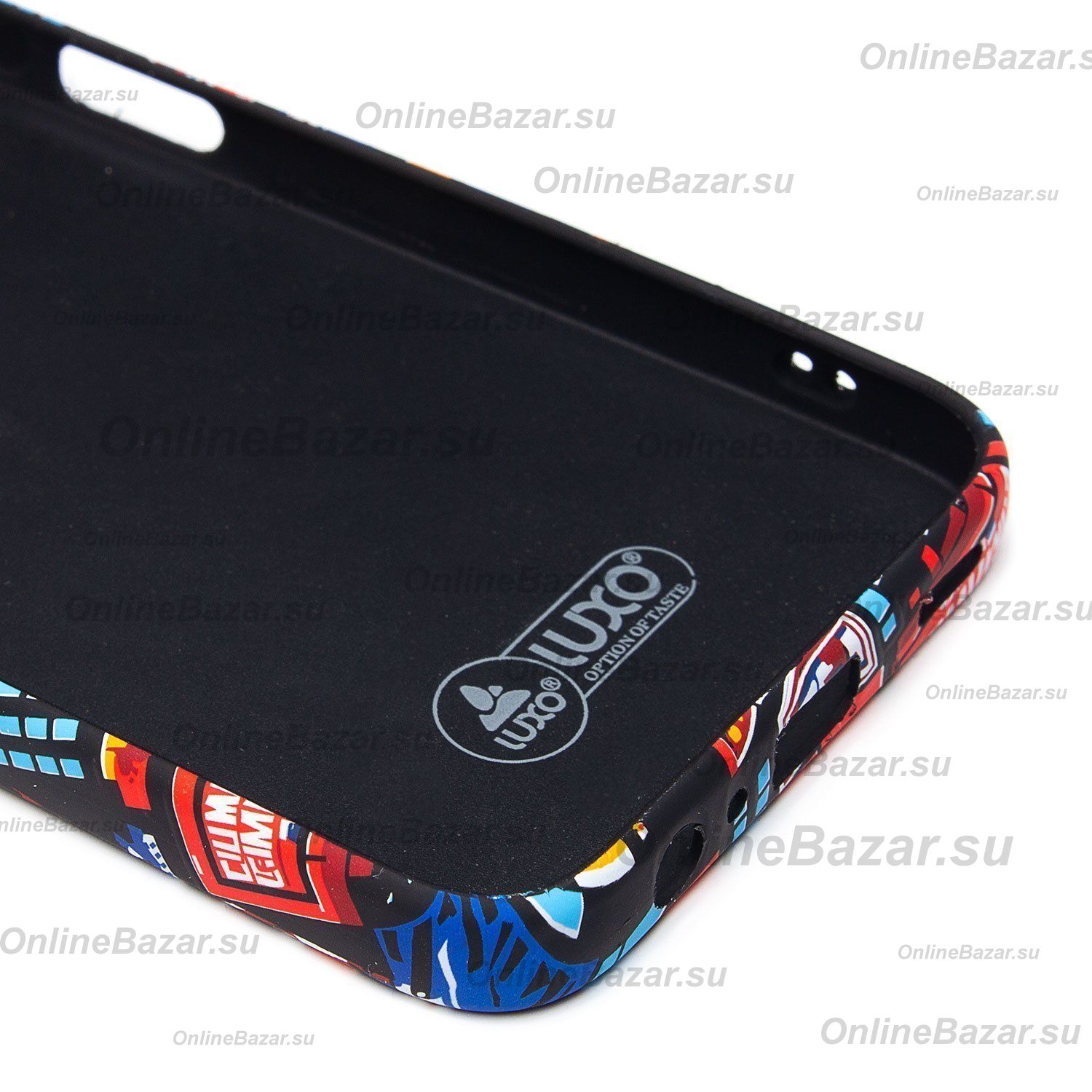 Чехол для Samsung SM-A156B (Galaxy A15 5G) Luxo силиконовый (рис. 139) ― Nsk.OnlineBazar.su