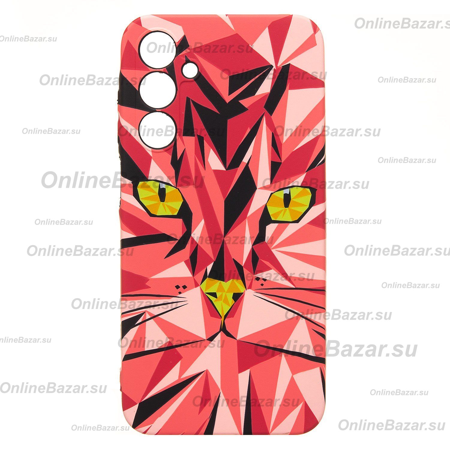 Чехол для Samsung SM-A256E (Galaxy A25 5G) Luxo силиконовый (рис. 145) ― Nsk.OnlineBazar.su