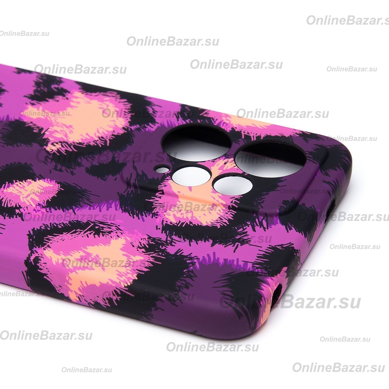 Чехол для Xiaomi 23021RAA2Y Luxo силиконовый (рис. 111) ― Nsk.OnlineBazar.su
