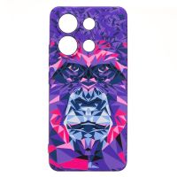 Чехол для Xiaomi Redmi Note 13 Luxo силиконовый (рис. 144) ― Nsk.OnlineBazar.su
