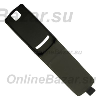 Чехол для Nokia 600 флип кожзам №3 <белый> ― Nsk.OnlineBazar.su