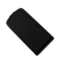 Чехол для Nokia 600 флип кожзам №3 <черный> ― Nsk.OnlineBazar.su