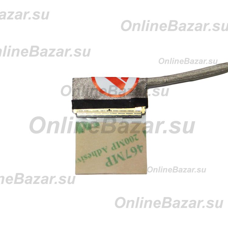Шлейф для ноутбука Asus A56C на матрицу ― Nsk.OnlineBazar.su