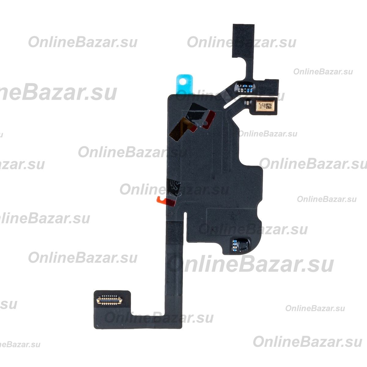 Шлейф для Apple iPhone 13 на сенсор и микрофон (оригинал) ― Nsk.OnlineBazar.su