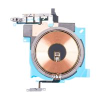 Шлейф для Apple iPhone 13 Pro на беспроводную зарядку, кнопки включения и громкости (оригинал) ― Nsk.OnlineBazar.su