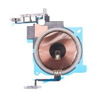 Шлейф для Apple iPhone 13 Pro Max на беспроводную зарядку, кнопки включения и громкости (оригинал) ― Nsk.OnlineBazar.su