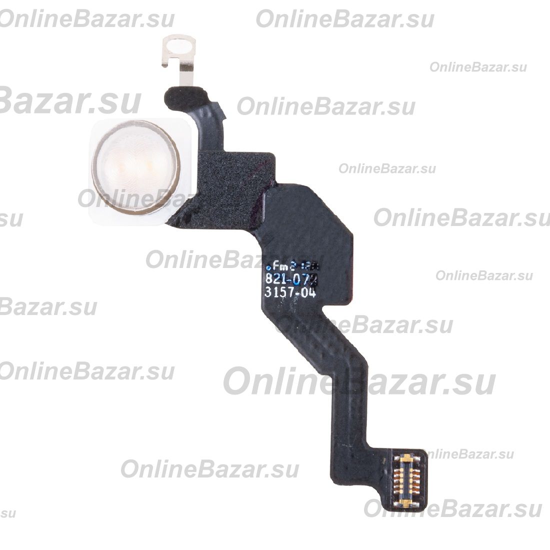 Шлейф для Apple iPhone 13 mini на вспышку (оригинал) ― Nsk.OnlineBazar.su