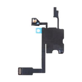 Шлейф для Apple iPhone 14 Pro на сенсор и микрофон (оригинал)