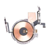 Шлейф для Apple iPhone 14 Pro Max на беспроводную зарядку, кнопки включения и громкости (оригинал) ― Nsk.OnlineBazar.su