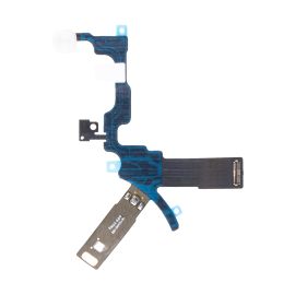 Шлейф для Apple iPhone 15 Pro Max на вспышку (оригинал)