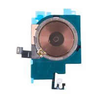 Шлейф для Apple iPhone 16 на беспроводную зарядку, вспышку и микрофон (оригинал) ― Nsk.OnlineBazar.su