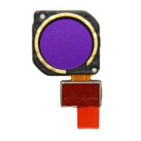 Шлейф для Huawei MED-LX9N на отпечаток пальца (только датчик без шлейфа) <фиолетовый> ― Nsk.OnlineBazar.su