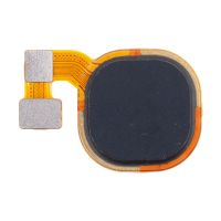 Шлейф для Infinix Hot 12 Play NFC (X6816D) сканер отпечатка пальцев <черный> ― Nsk.OnlineBazar.su