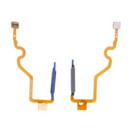 Шлейф для Infinix Smart 8 Pro (X6525B) на сканер отпечатка пальцев <черный>