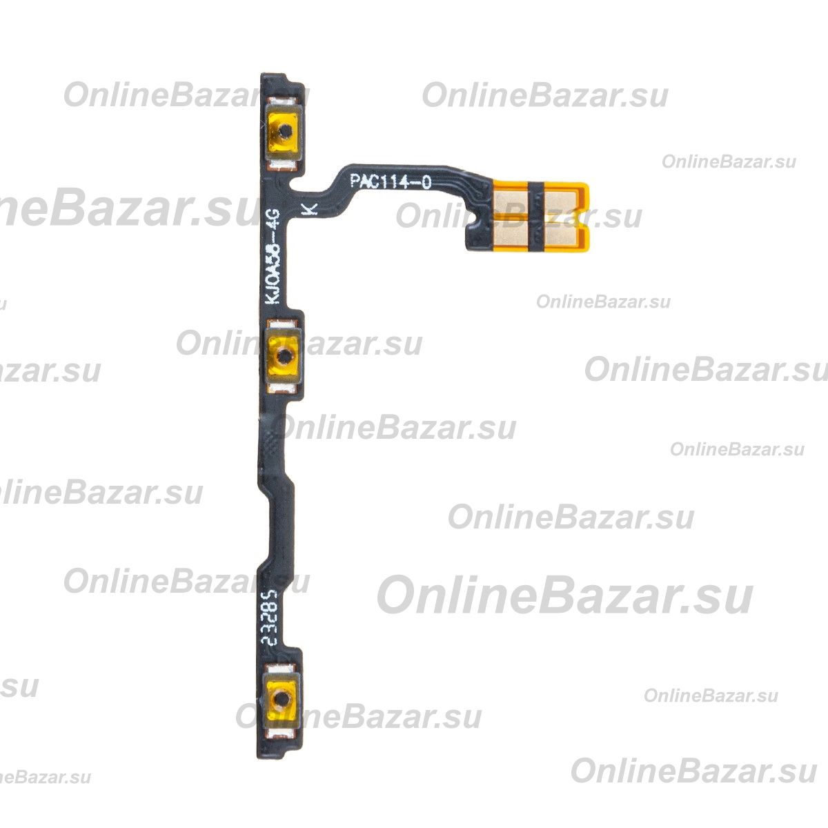 Шлейф для Oppo A18 на кнопки включения и громкости ― Nsk.OnlineBazar.su