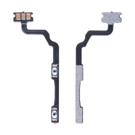 Шлейф для Oppo A53 на кнопки громкости