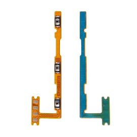 Шлейф для Realme RMX3910 на кнопки включения и громкости