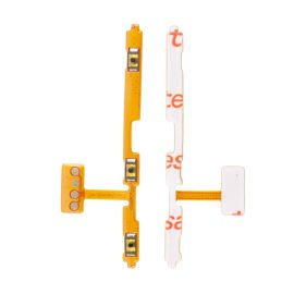 Шлейф для Samsung SM-A165F (Galaxy A16) на кнопки громкости