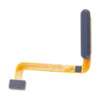 Шлейф для Samsung SM-A235F (Galaxy A23) на отпечаток пальца <черный> ― Nsk.OnlineBazar.su