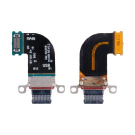 Шлейф для Samsung SM-X526B (Galaxy Tab S10 FE) на системный разьем