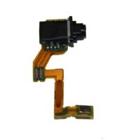 Шлейф для Sony E6633 (Xperia Z5 Dual) на разъем гарнитуры/микрофон ― Nsk.OnlineBazar.su