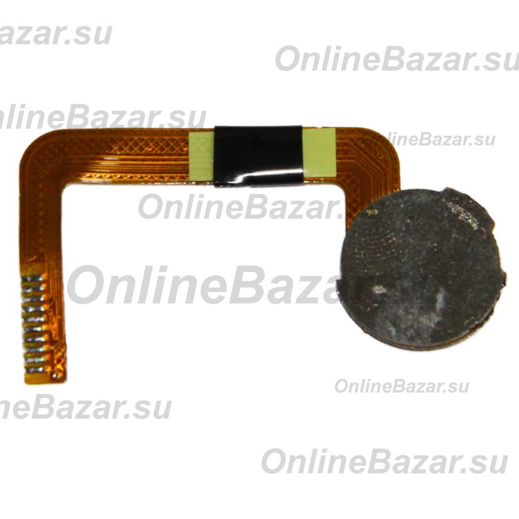 Шлейф для Vertex Impress Eclipse на отпечаток пальца <черный> (оригинал) ― Nsk.OnlineBazar.su