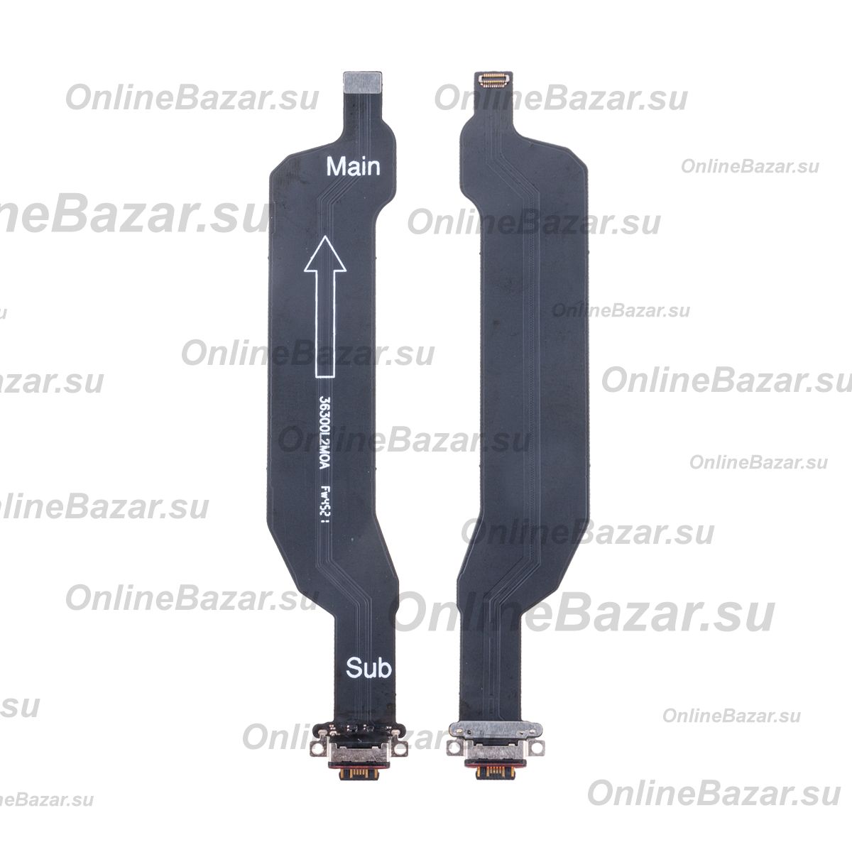 Шлейф для Xiaomi 12 Pro на системный разъем и микрофон ― Nsk.OnlineBazar.su