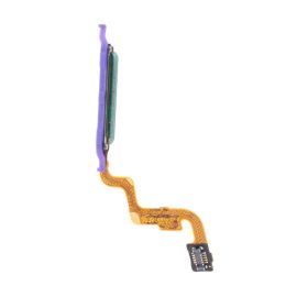 Шлейф для Xiaomi 23021RAA2Y на отпечаток пальца <зеленый>