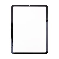 Стекло для Apple iPad Air 4 10.9 (2020) в сборе с OCA пленкой <черный> ― Nsk.OnlineBazar.su