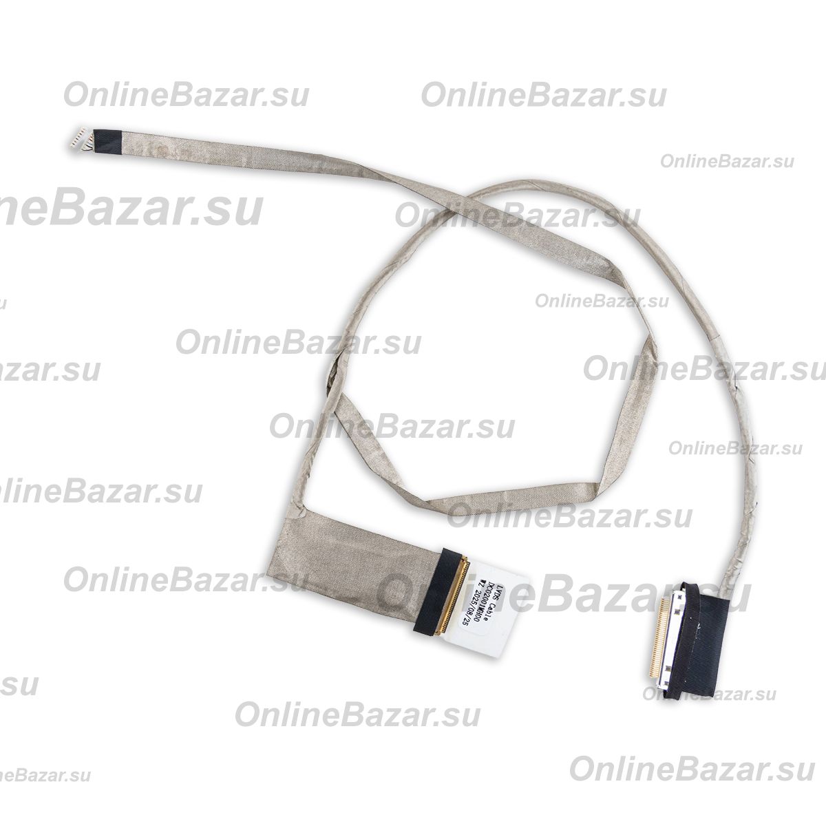 Шлейф матрицы для ноутбука Dell Inspiron 17R 3721 ― Nsk.OnlineBazar.su