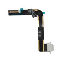 Шлейф для Apple iPad 9.7 (2018) на системный разъем <белый> ― Nsk.OnlineBazar.su