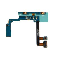 Шлейф для Samsung SM-A300F (Galaxy A3) на кнопки громкости и шумоподавляющий микрофон ― Nsk.OnlineBazar.su