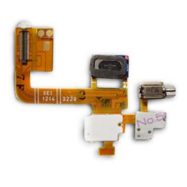Шлейф для Sony Ericsson C510 на камеру (премиум)