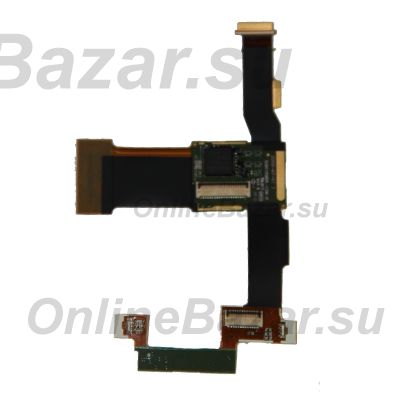 Шлейф для Sony Ericsson X1 Xperia межплатный (оригинал) ― Nsk.OnlineBazar.su