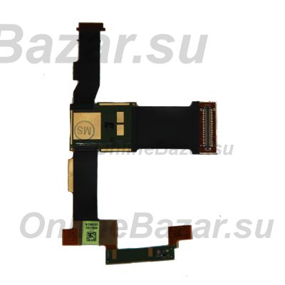 Шлейф для Sony Ericsson X1 Xperia межплатный (оригинал) ― Nsk.OnlineBazar.su