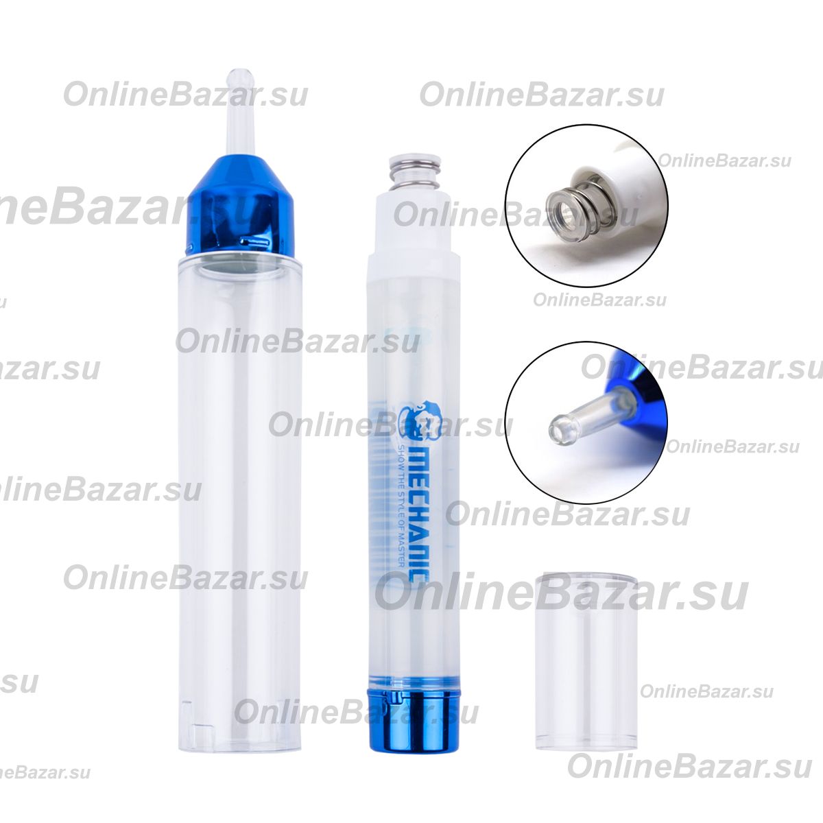Флюс Mechanic SD360 Max ― Nsk.OnlineBazar.su