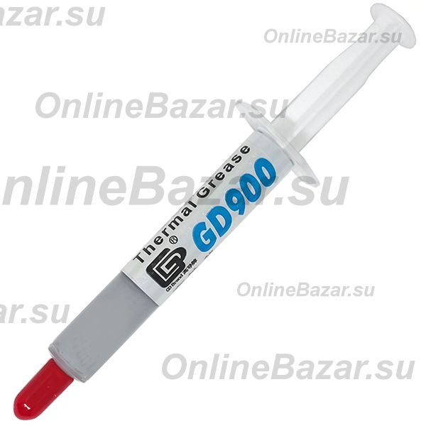 Термопаста GD900 (3 гр.) ― Nsk.OnlineBazar.su