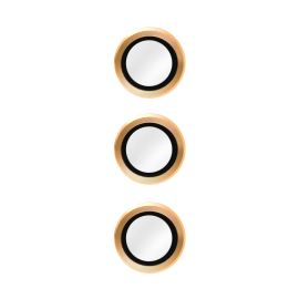 Защитное стекло линзы камеры для Apple iPhone 12 Pro Max <золотой>