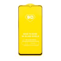 Защитное стекло для TCL 40 SE (T610K) (2.5D/полная наклейка) <черный> ― Nsk.OnlineBazar.su