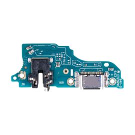 Плата нижняя для Realme RMX3760 на системный разъем, разъем гарнитуры и микрофон