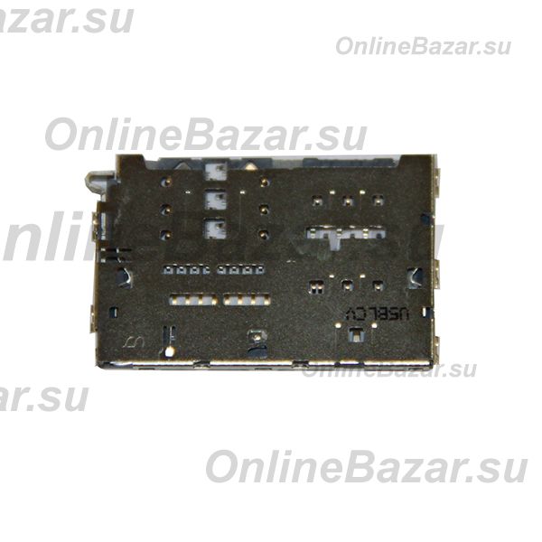 Разъем SIM и карты памяти Samsung SM-T825 (Galaxy Tab S3 9.7) ― Nsk.OnlineBazar.su