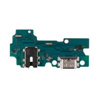 Плата нижняя для Samsung SM-A225F (Galaxy A22) на системный разъем, разъем гарнитуры и микрофон ― Nsk.OnlineBazar.su