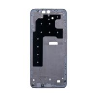 Рамка дисплея для Huawei Honor X8 <серебристый> ― Nsk.OnlineBazar.su