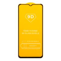 Защитное стекло для ZTE Blade 20 Smart (2.5D/полная наклейка) <черный> ― Nsk.OnlineBazar.su