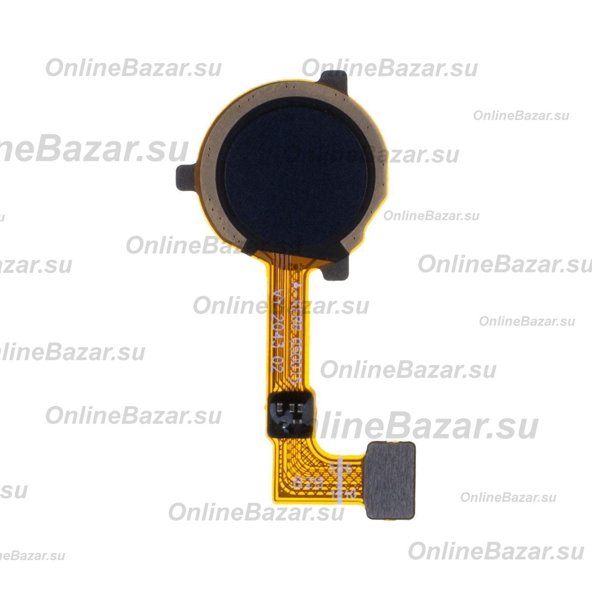 Шлейф для Oppo CPH2127 сканер отпечатка пальцев <черный> ― Nsk.OnlineBazar.su