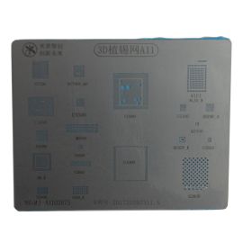 Трафарет BGA 3D Apple iPhone 8